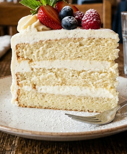 This Week's Cake Slice